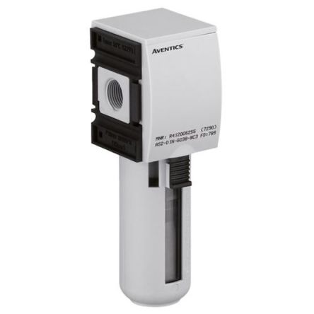 EMERSON ? AVENTICS AS5 series 0.01μm G 1 0bar to 16 bar Filter 1700L/min max with None drain [R412009075]; 299-144