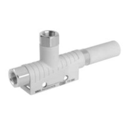 EMERSON ? AVENTICS Vacuum Ejector, 2.5mm nozzle , 6bar 215L/min, EBS series [R412007478]; 299-204