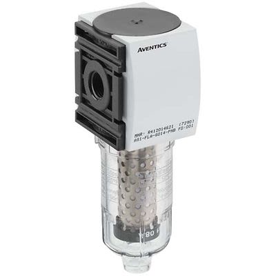 EMERSON ? AVENTICS AS1 series 0.01μm G 1/4 0bar to 12 bar Filter 350L/min max with None drain [R412014621]; 299-271