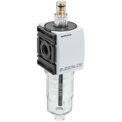 EMERSON ? AVENTICS G 1/4 1400L/min Pneumatic Lubricator, 12bar to 0.8 bar, AS1 Series [R412014624]; 299-273
