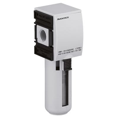 EMERSON ? AVENTICS AS2 series 0.01μm G 1/4 0bar to 16 bar Filter 650L/min max with None drain [R412006072]; 299-287