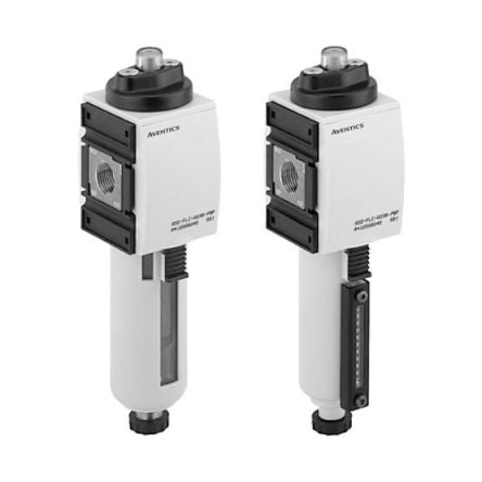 EMERSON ? AVENTICS AS3 series 0.3μm G 3/8 1.5bar to 16 bar Filter 700L/min max with Automatic drain [R412007055]; 299-350