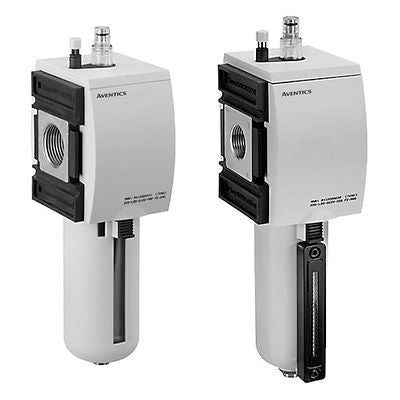 EMERSON ? AVENTICS G 1 15800L/min Pneumatic Lubricator, 16bar to 0.5 bar, AS5 Series [R412009231]; 299-399