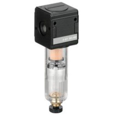 EMERSON ? AVENTICS MU1 series 5μm G 3/4 1.5bar to 16 bar Filter 4000L/min max with Semi Automatic drain [0821303540]; 299-416