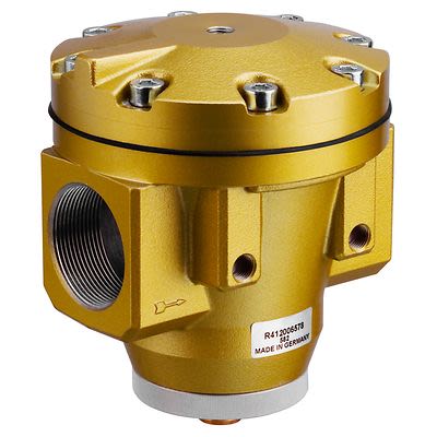 EMERSON ? AVENTICS G 2 Regulator - 0.5bar to 25bar, 2 in, 16bar max. input, R412006578 [R412006578]; 299-428