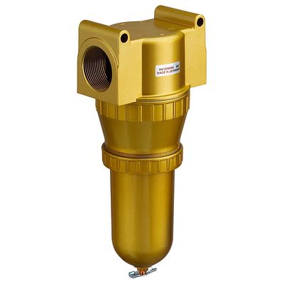 EMERSON ? AVENTICS MU1 series 40μm G 1 1/2 1.5bar to 16 bar Filter 12500L/min max with Automatic drain [R412007599]; 299-431