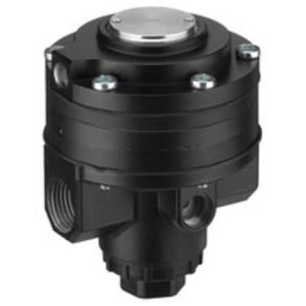 EMERSON ? AVENTICS G 1/2 Regulator - 0.5bar to 16bar, 0.5 in, 10bar max. input, 821302055 [0821302055]; 299-440