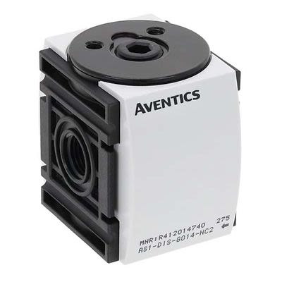 EMERSON ? AVENTICS Distributor Block for AS1 [R412014740]; 299-473