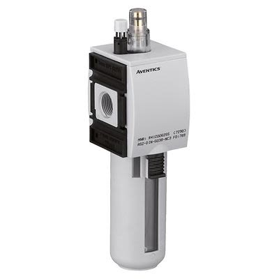 EMERSON ? AVENTICS G 3/8 3100L/min Pneumatic Lubricator, 16bar to 0.5 bar, AS2 Series [R412006231]; 299-509