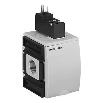 EMERSON ? AVENTICS G Pneumatic Shut-Off Valve, 2000L/min [R412006269]; 299-524