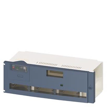 Siemens Fuse Switch Disconnector, 3 Pole, 400A Max Current [3NJ6323-4AA00-0AA0]; 299-640