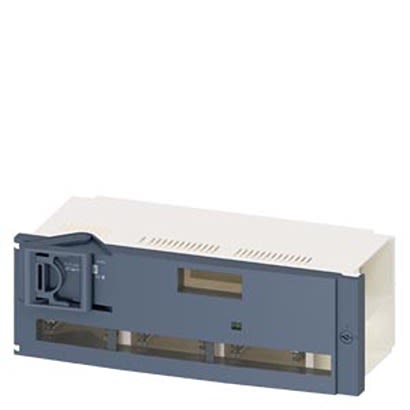 Siemens Fuse Switch Disconnector, 2 Pole, 630A Max Current [3NJ6332-3AA00-0AA0]; 299-642