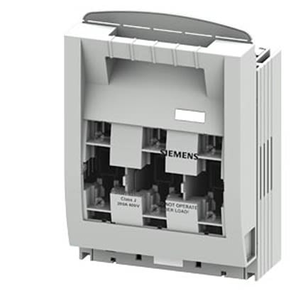 Siemens 200A Fuse Holder for 263 x 184mm Fuse, 3P, 600V [3NW7531-7HG]; 299-655