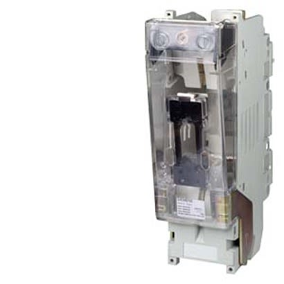 Siemens 1.25kA Fuse Holder for 419 x 116mm Fuse, 1P, 690V [3NH7520]; 299-696