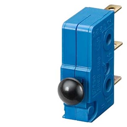 Siemens Switch Disconnector Auxiliary Switch 1 CO, 5SH55 Series for Use with 5SG7230 And 3NW7430 [5SH5525]; 299-715