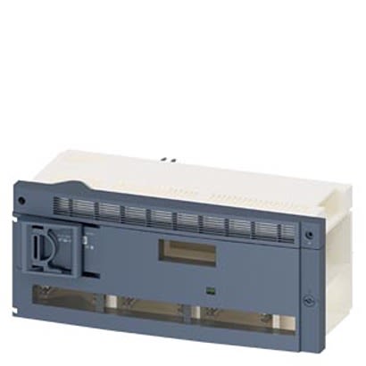 Siemens Fuse Switch Disconnector, 4 Pole, 400A Max Current [3NJ6324-1AA00-0AA0]; 299-829