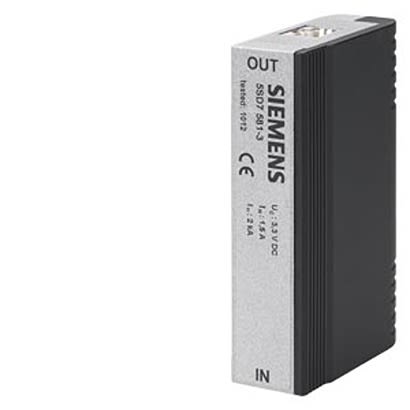Siemens Surge Arrester, 700V (Volts) [5SD7581-3]; 299-877