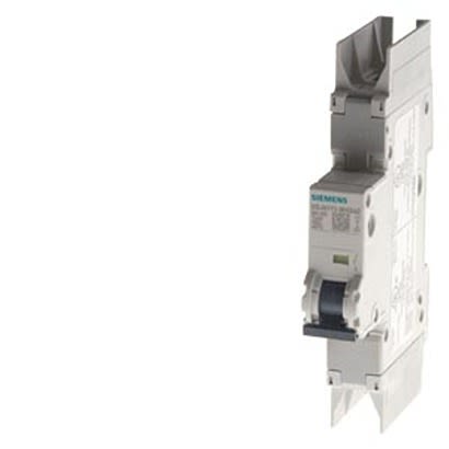 Siemens SENTRON 5SJ4132 MCB, 1P, 32A Curve D, 400V AC, 60V DC, 10 kA Breaking Capacity [5SJ4132-8HG42]; 299-901