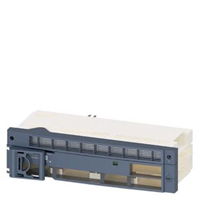 Siemens Fuse Switch Disconnector, 4 Pole, 250A Max Current [3NJ6314-1AA00-0AA0]; 299-984