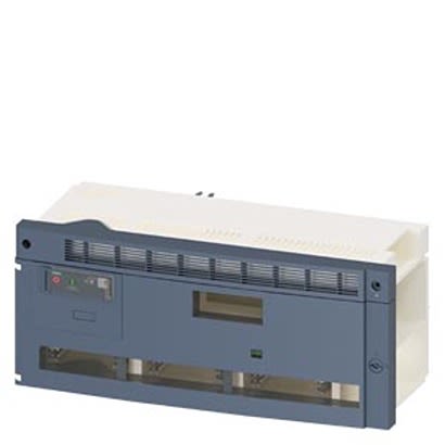 Siemens Fuse Switch Disconnector, 4 Pole, 400A Max Current [3NJ6324-2AA00-0AA0]; 299-987