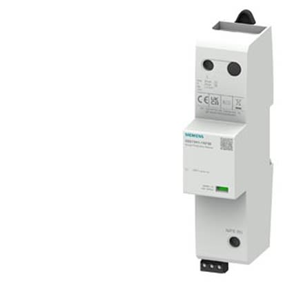 Siemens 1 Phase Surge Arrester, 25kA, 255V (Volts), Screw Mount Mount [5SD7441-1KF00]; 300-001