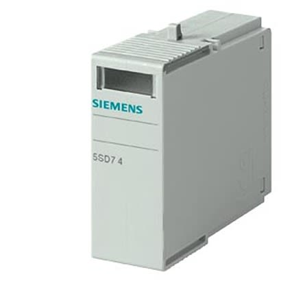 Siemens Surge Protector, Plug In Mount [5SD7488-4]; 300-002