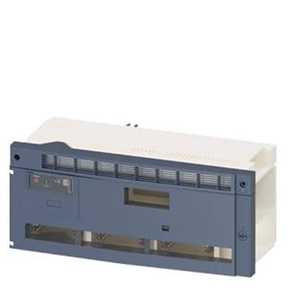 Siemens Fuse Switch Disconnector, 4 Pole, 630A Max Current [3NJ6334-2AA00-0AA0]; 300-027