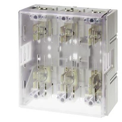 Siemens 400A Fuse Holder for 285 x 256mm Fuse, 3P, 600V [3NW7431-8HG]; 300-036