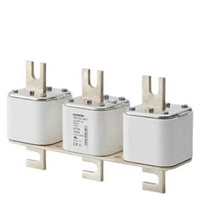 Siemens 1.9kA Tag Fuse, 252 x 72mm, 690V [3NB3362-1KK27]; 300-043