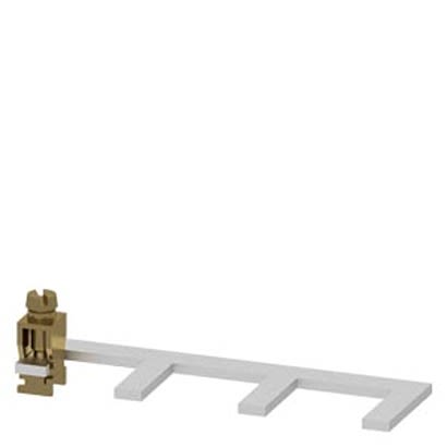 Siemens 5SD74 3 Phase Busbar, 28mm Pitch [5SD7490-6]; 300-087