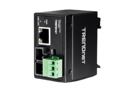 Trendnet SC Media Converter, Single Mode, 200Mbit/s, Single Mode 30km [TI-F10S30]; 300-138
