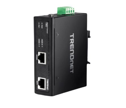 Trendnet TI-IG30, Unmanaged 3 Port Gigabit Switch With PoE [TI-IG30]; 300-141