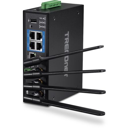 Trendnet TI-W100 3G, WAN [TI-W100]; 300-162