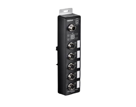 Trendnet TI-XPG50, Unmanaged 6 Port Gigabit Switch With PoE [TI-XPG50]; 300-165