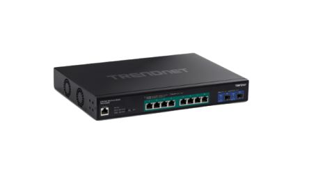 Trendnet TPE-3102WS, Unmanaged 10 Port Gigabit Switch With PoE [TPE-3102WS (EU)]; 300-172
