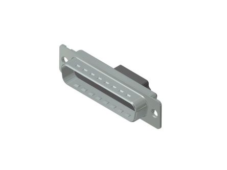 CONEC 3013W3PXK 10 Way D-sub Connector Plug [3013W3PXK99A10X]; 300-235