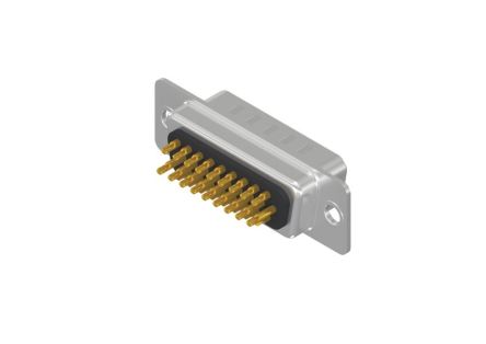 CONEC 301A101 26 Way Solder Mount D-sub Connector Plug [301A10139X]; 300-242