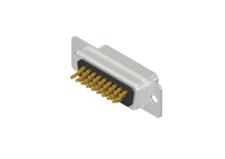 CONEC 302A101 26 Way Solder Mount D-sub Connector Socket [302A10139X]; 300-249