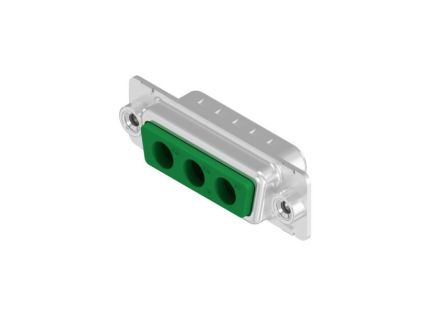 CONEC 303W3CPXX Threaded Mount D-sub Connector Plug [303W3CPXX99A30X]; 300-257