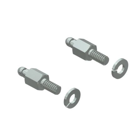 CONEC, 16-00 Series Detend Pin For Use With For Snap Lock [16-002190E]; 300-275