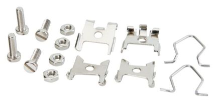CONEC, 160X102 Series Set Of Spring Locking [160X10239X]; 300-276