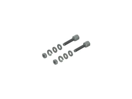 CONEC, 160X106 Series Set Of Screw Locking [160X10639X]; 300-281