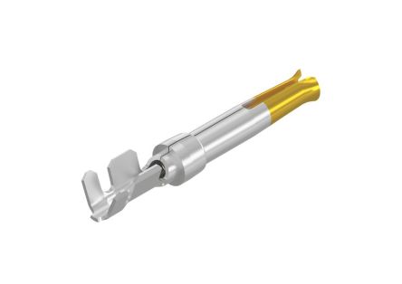 CONEC, 162A11 Series, size 24 → 20AWG Female Crimp D-sub Connector Contact, Gold over Nickel Socket, 24 → [162A11849X]; 300-282