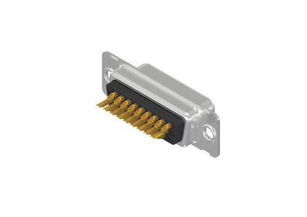 CONEC 164A170 26 Way Solder Mount D-sub Connector Socket [164A17019X]; 300-299