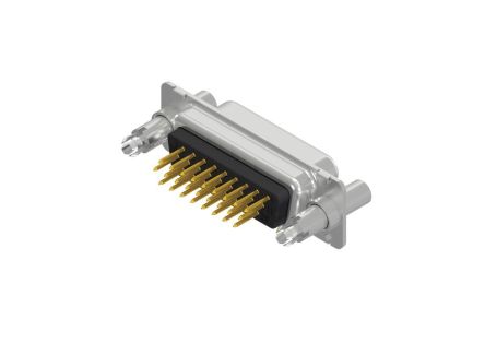 CONEC 164A174 26 Way Solder Mount D-sub Connector Socket [164A17469X]; 300-301