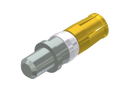 CONEC, 132A12 Series, Female Pin D-sub Connector Contact, Gold over Nickel Pin, 3.75 mm [132A12059X]; 300-308