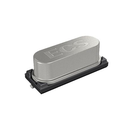 ECS Inc International 12MHz Crystal Oscillator SMD 2-Pin 7 x 4.1mm [ECS-120-20-3X-TR]; 301-121