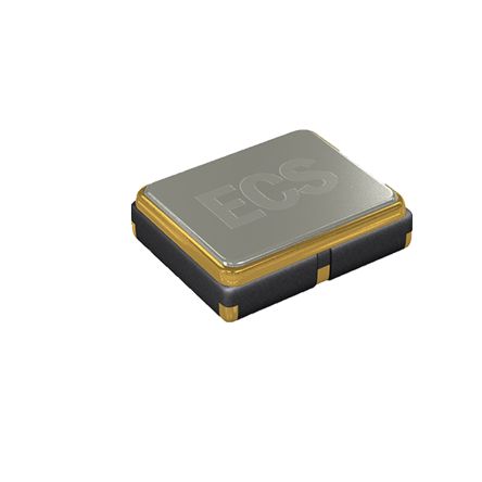 ECS Inc International, 8.192MHz Crystal Oscillator Crystal Oscillator, ±50ppm CMOS SMD ECS-2520MVLC-081.92-BN-TR [ECS-2520MVLC-081.92-BN-TR]; 301-153