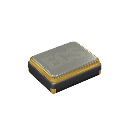 ECS Inc International, 8MHz Crystal Oscillator Crystal Oscillator, ±50ppm CMOS SMD ECS-2033-080-BN [ECS-2033-080-BN]; 301-231