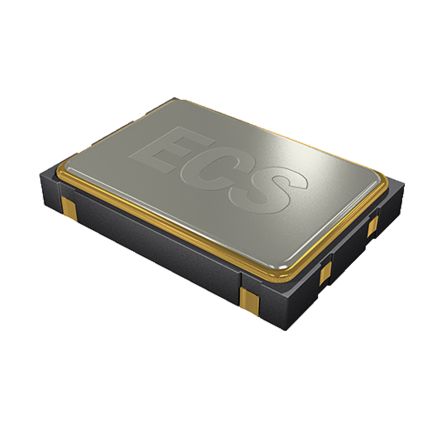 ECS Inc International, 48MHz Crystal Oscillator Crystal Oscillator, ±50ppm HCMOS SMD ECS-3953M-480-B-TR [ECS-3953M-480-B-TR]; 301-234